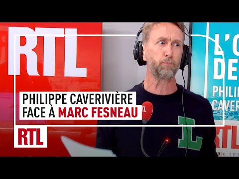 Philippe Caverivière face à Marc Fesneau