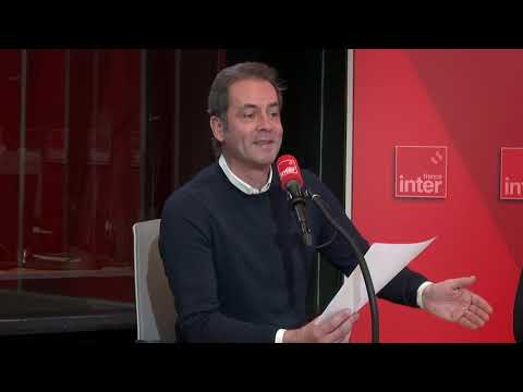 S’étaler un brocoli sur la face – Tanguy Pastureau