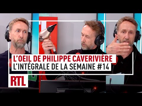 L’intégrale de l’Oeil de Philippe Caverivière : semaine #14