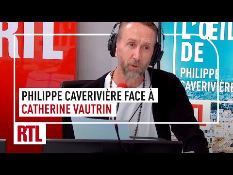 Philippe Caverivière face à Catherine Vautrin
