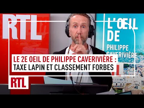Taxe Lapin et classement Forbes : le 2ᵉ œil de Philippe Caverivière