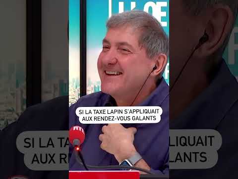 Si la taxe lapin s’appliquait aux rendez-vous galants