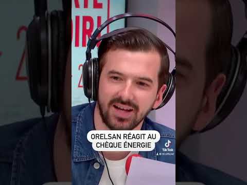 Marc-Antoine Le Bret imite Orelsan