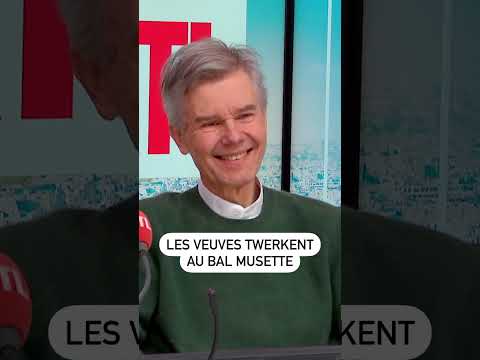 Les veuves twerkent au bal musette