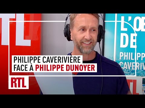 Philippe Caverivière face à Philippe Dunoyer