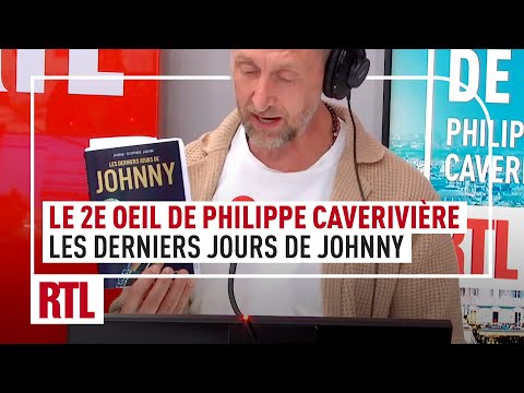 Les derniers jours de Johnny Hallyday : le 2e Oeil de Philippe Caverivière
