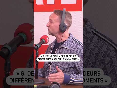 “G. Depardieu a des pudeurs différentes selon les moments »