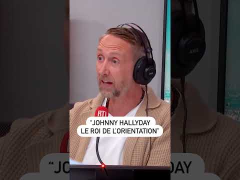 “Johnny Hallyday le roi de l’orientation”