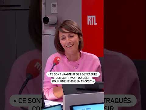 « Ce sont vraiment des détraqués. Comment avoir du désir pour une femme en Crocs ? »