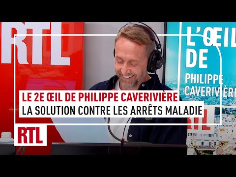 Le 2e œil de Philippe Caverivière : la solution contre les arrêts maladie