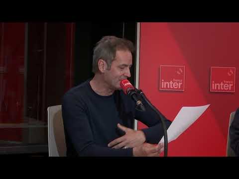 Je m’en bats les céleris – Tanguy Pastureau maltraite l’info