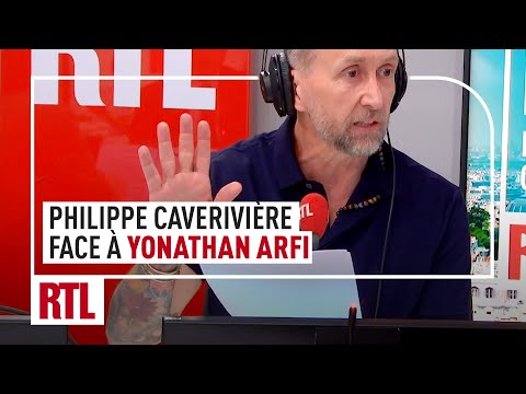 Philippe Caverivière face à Yonathan Arfi