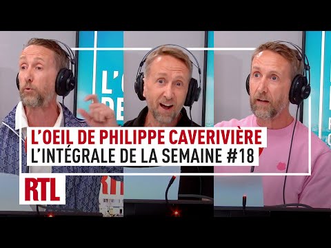 L’intégrale de l’Oeil de Philippe Caverivière : semaine #18