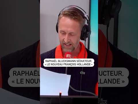 Raphaël Glucksmann infidèle, le nouveau François Hollande