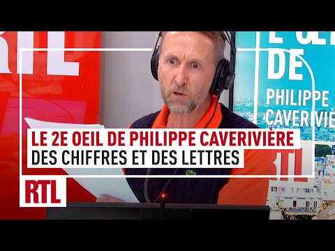 La fin « Des Chiffres et des Lettres » : le 2e Oeil de Philippe Caverivière