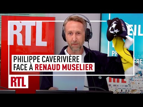 Philippe Caverivière face à Renaud Muselier