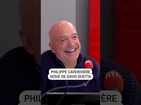 Philippe Caverivière sosie de David Guetta !