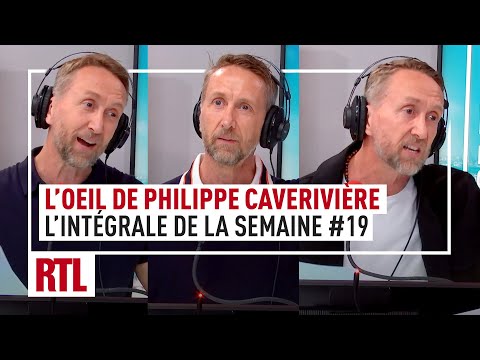 L’intégrale de l’Oeil de Philippe Caverivière : semaine #19