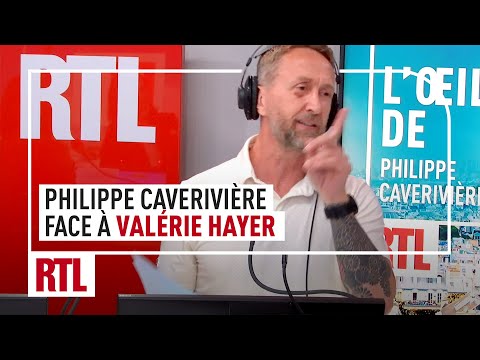 Philippe Caverivière face à Valérie Hayer