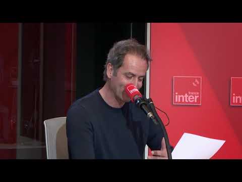 Avoir du talent – Tanguy Pastureau maltraite l’info