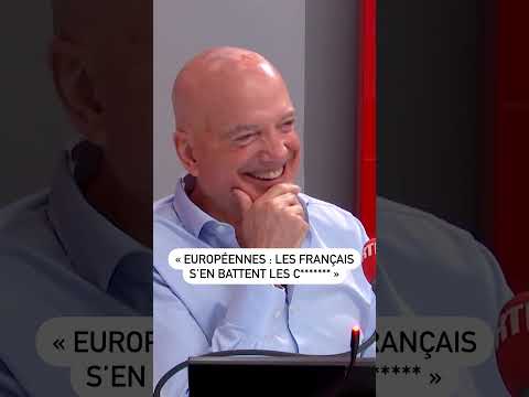 “Européennes : les Français s’en battent les c*******”