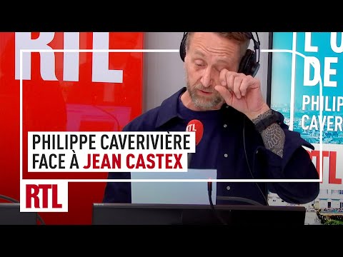 Philippe Caverivière face à Jean Castex
