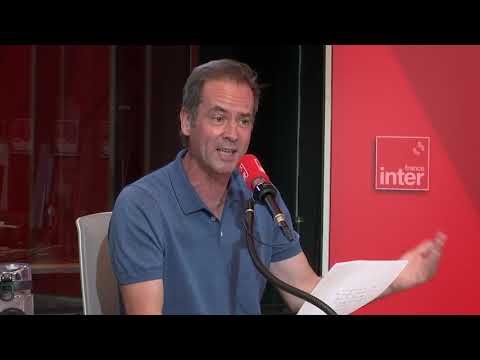 J’ai fait rire Jean-Luc Mélenchon – Tanguy Pastureau maltraite l’info