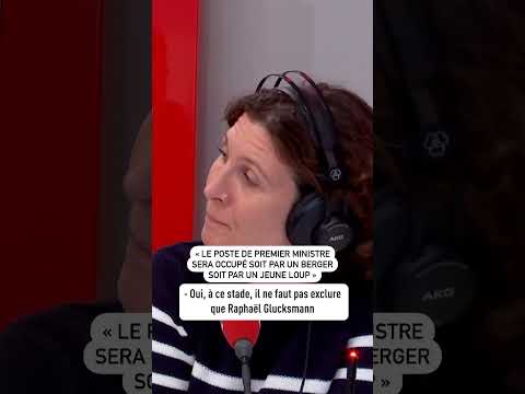 😂 « Le poste de Premier ministre sera occupé soit par un berger, soit par un jeune loup »
