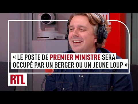 « Le poste de Premier ministre sera occupé soit par un berger, soit par un jeune loup »