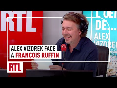 Alex Vizorek face à François Ruffin