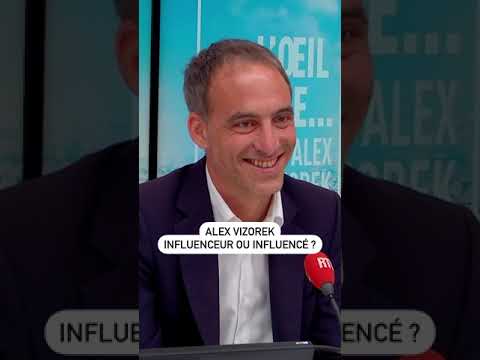 Alex Vizorek influenceur ou influencé ?