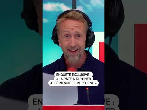 Enquête Exclusive : « La pâte à tartiner algérienne El Mordjene »