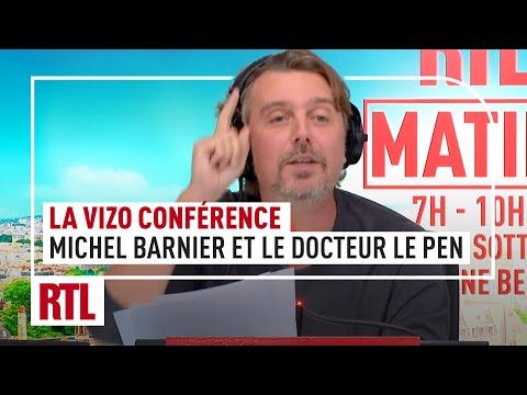 « Michel Barnier, Marine Le Pen et le cancer des testicules »
