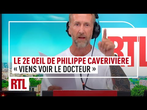 « Viens voir le Docteur » : Le 2e Oeil de Philippe Caverivière