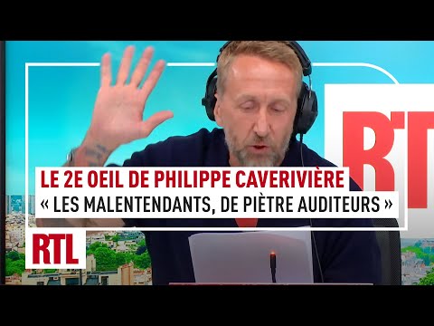 « Les malentendants, de piètres auditeurs » : le 2e Oeil de Philippe Caverivière