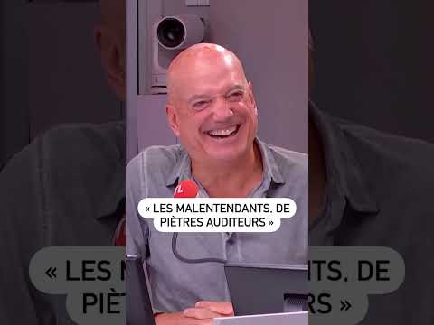 « Les malentendants, de piètres auditeurs »