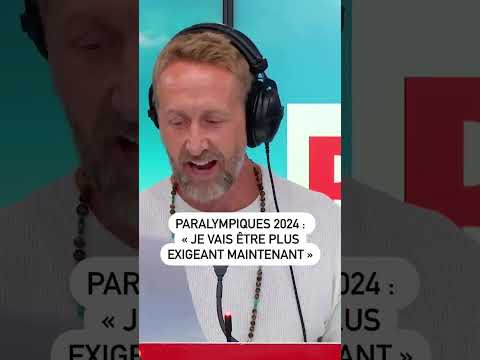 Paralympiques 2024 : « Je vais être plus exigeant maintenant »