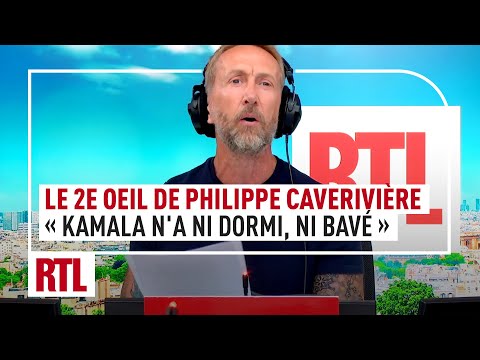 « Kamala Harris bien meilleure en débat que Joe Biden : elle n’a ni dormi, ni bavé »