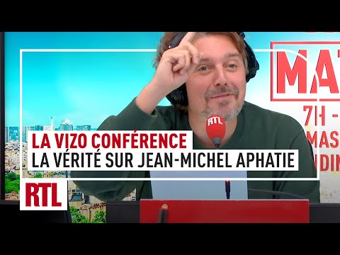 Alex Vizorek : « La vérité sur Jean-Michel Aphatie »
