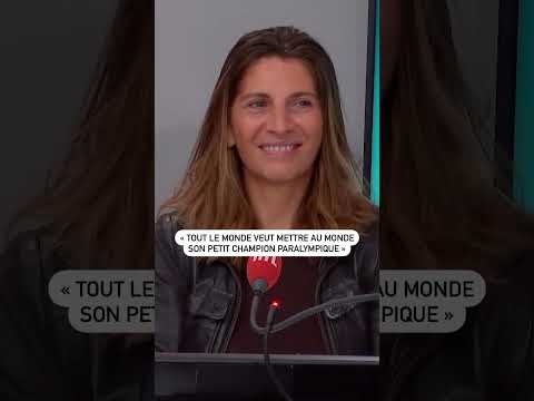 « Tout le monde veut mettre au monde son petit champion paralympique »