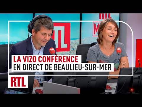 « La Vizo Conférence » en direct de Beaulieu-sur-Mer