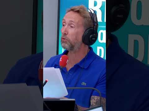 « La carrière de Kylian Mbappe va peut-être se terminer comme celle de Zidane.. sur un coup de boule »