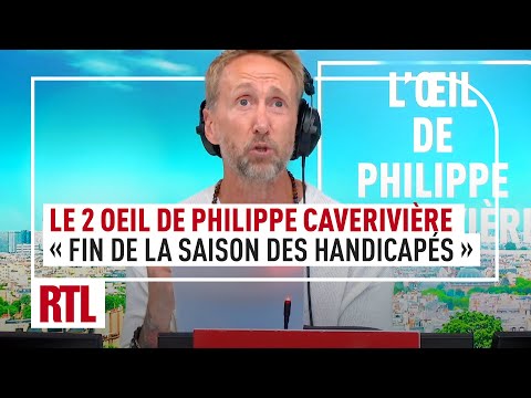 « La saison des handicapés est terminée : rentrez chez vous les boiteux » !