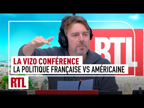 « Le niveau de la politique française baisse mais qu’en est-il de la politique américaine ? »