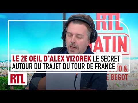 Tracé du Tour de France 2025 : « Je m’en bats les couilles avec des raquettes en bois »