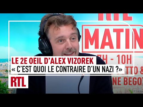 « Donald Trump est le contraire d’un Nazi, mais c’est quoi le contraire d’un Nazi ? »