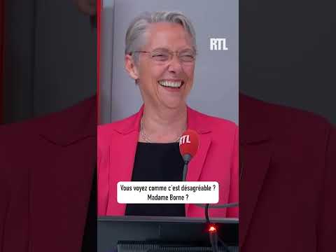 « Vous voulez débattre ? Je sors la carte 49.3 » 🤣