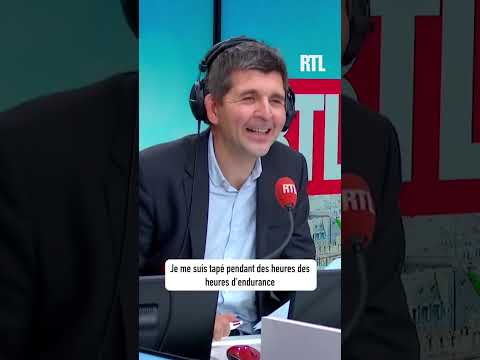 « Johanna Mallard » Clément a un message pour toi qui n’a pas oublié le râteau qu’il s’est pris en CE2
