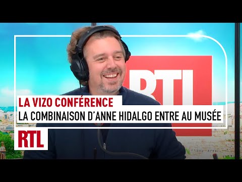 Alex Vizorek : « Ils ont hésité avec le slip bleu de Philippe Katerine »