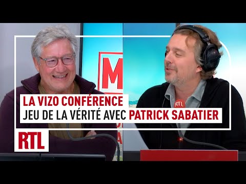 « Le Jeu de la Vérité » version 2024 avec Alex Vizorek